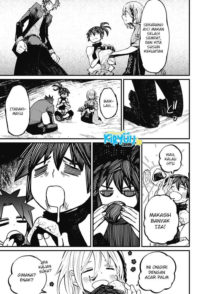 Kajiki no Ryourinin Chapter 14 Gambar 20