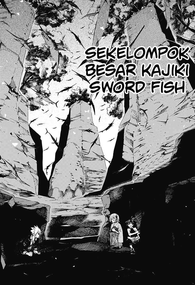 Kajiki no Ryourinin Chapter 13 Gambar 26