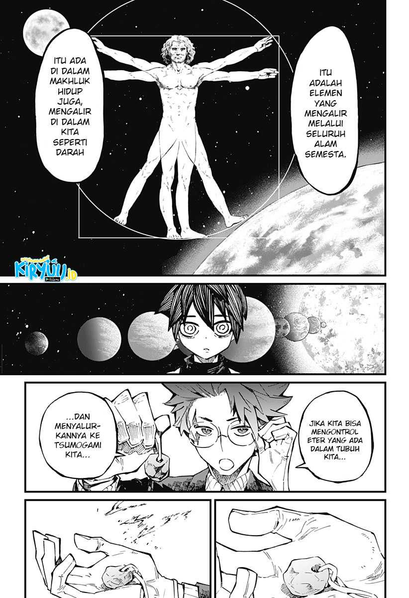 Kajiki no Ryourinin Chapter 21 Gambar 12
