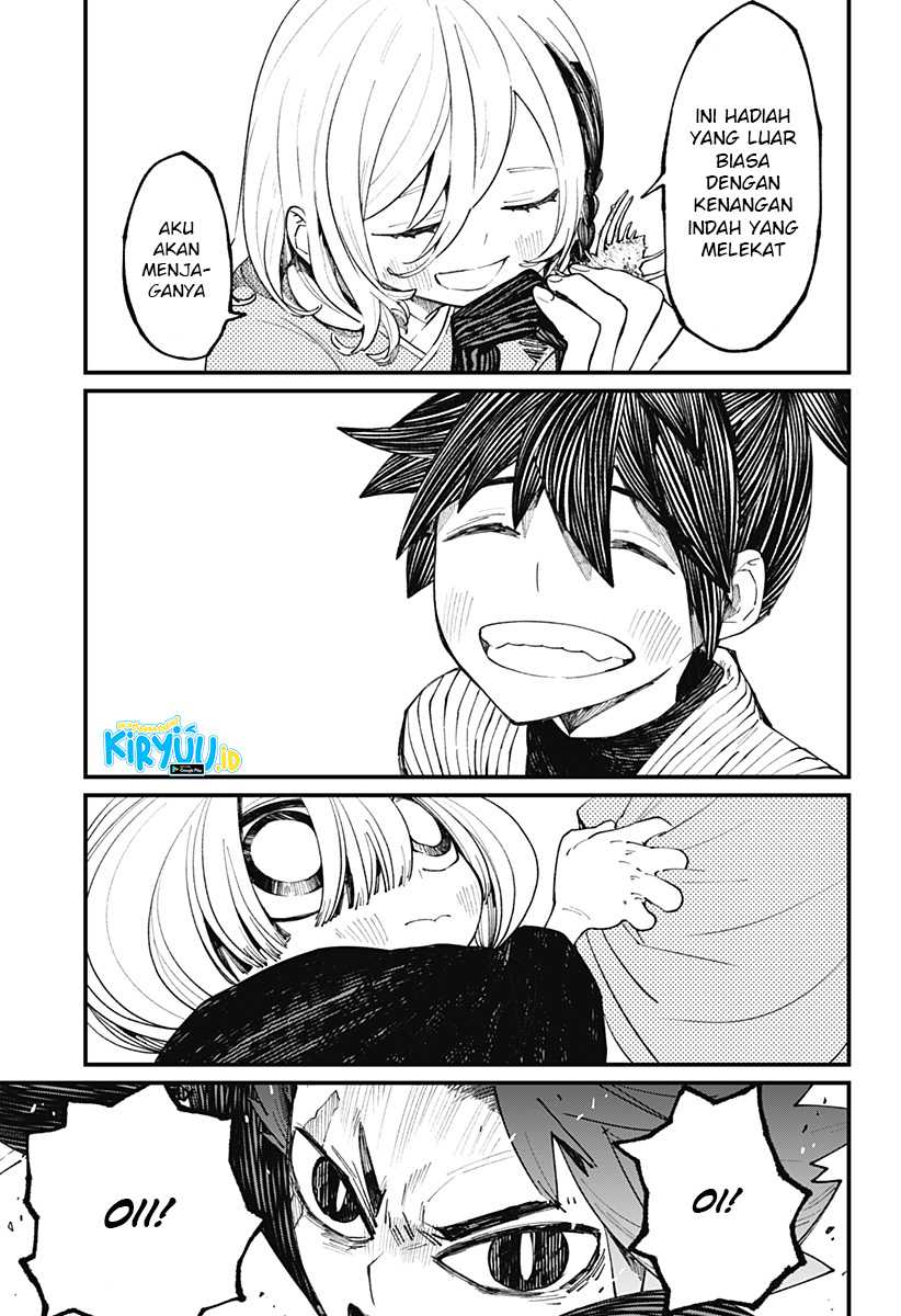 Kajiki no Ryourinin Chapter 21 Gambar 4