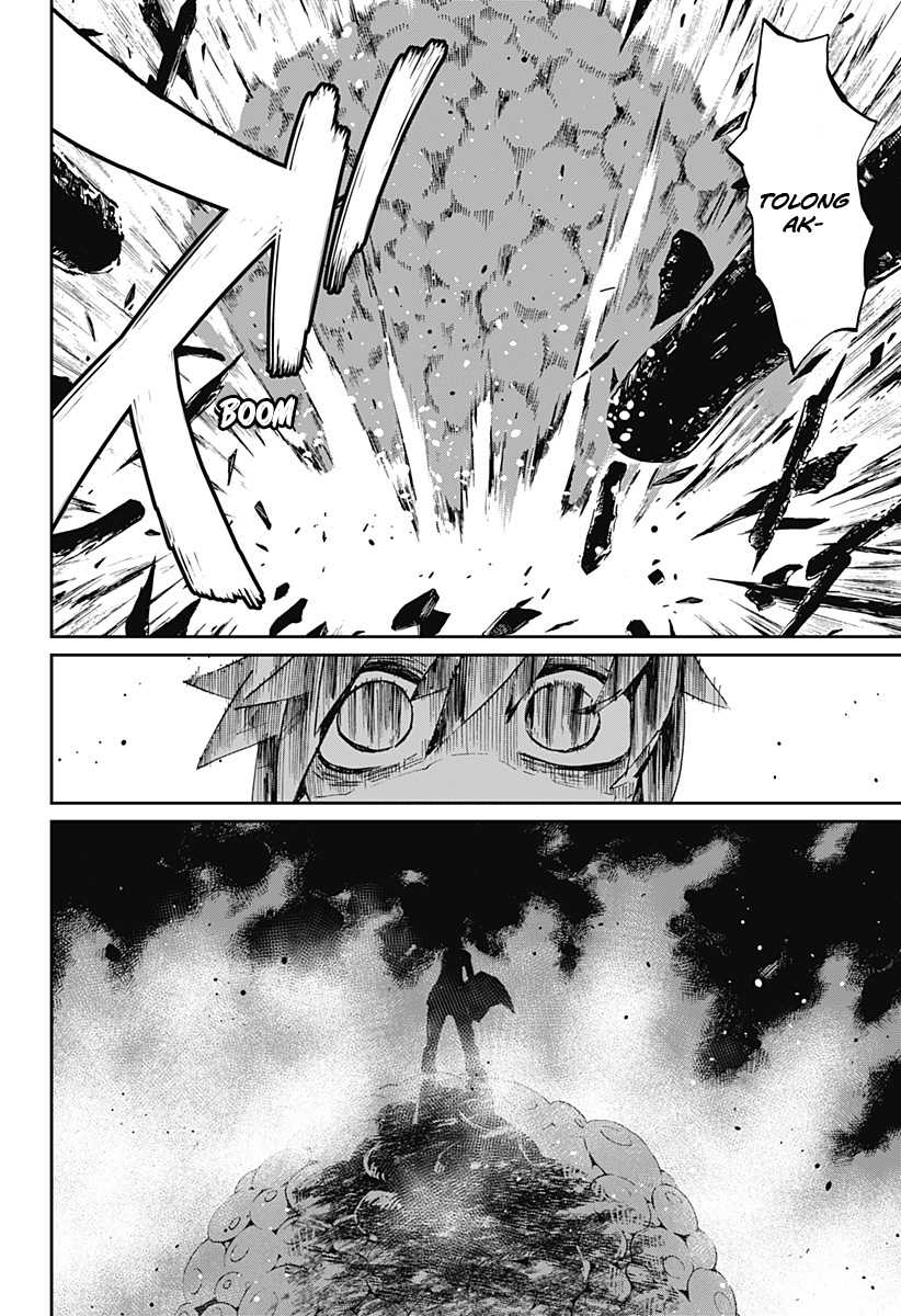 Kajiki no Ryourinin Chapter 20 Gambar 17