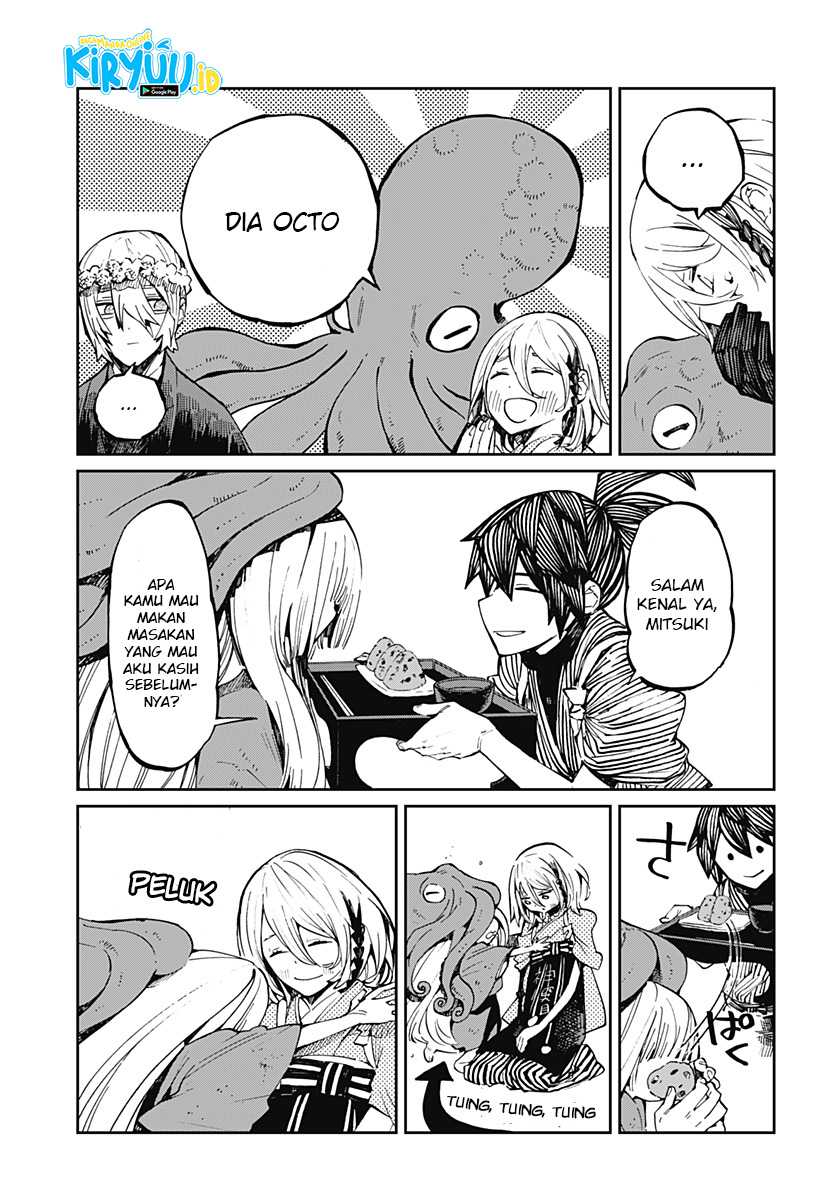 Kajiki no Ryourinin Chapter 20 Gambar 10