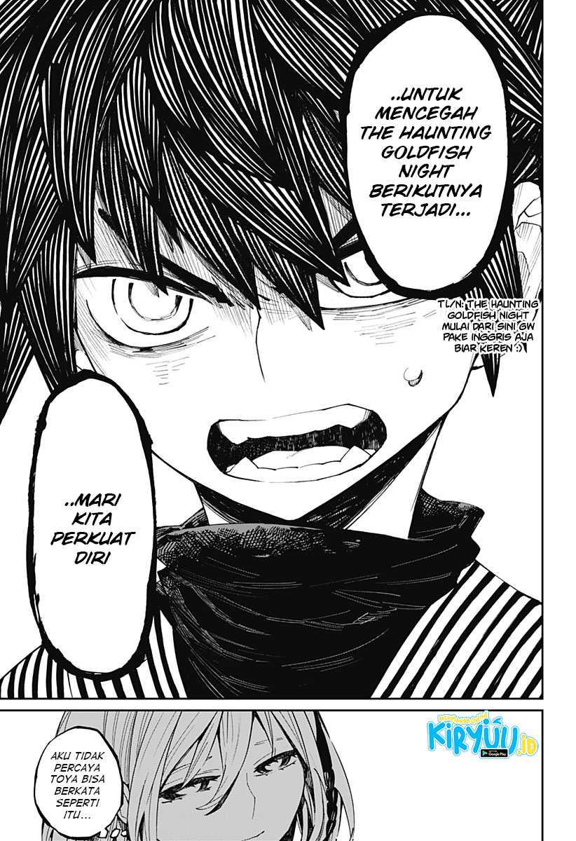 Kajiki no Ryourinin Chapter 20 Gambar 24