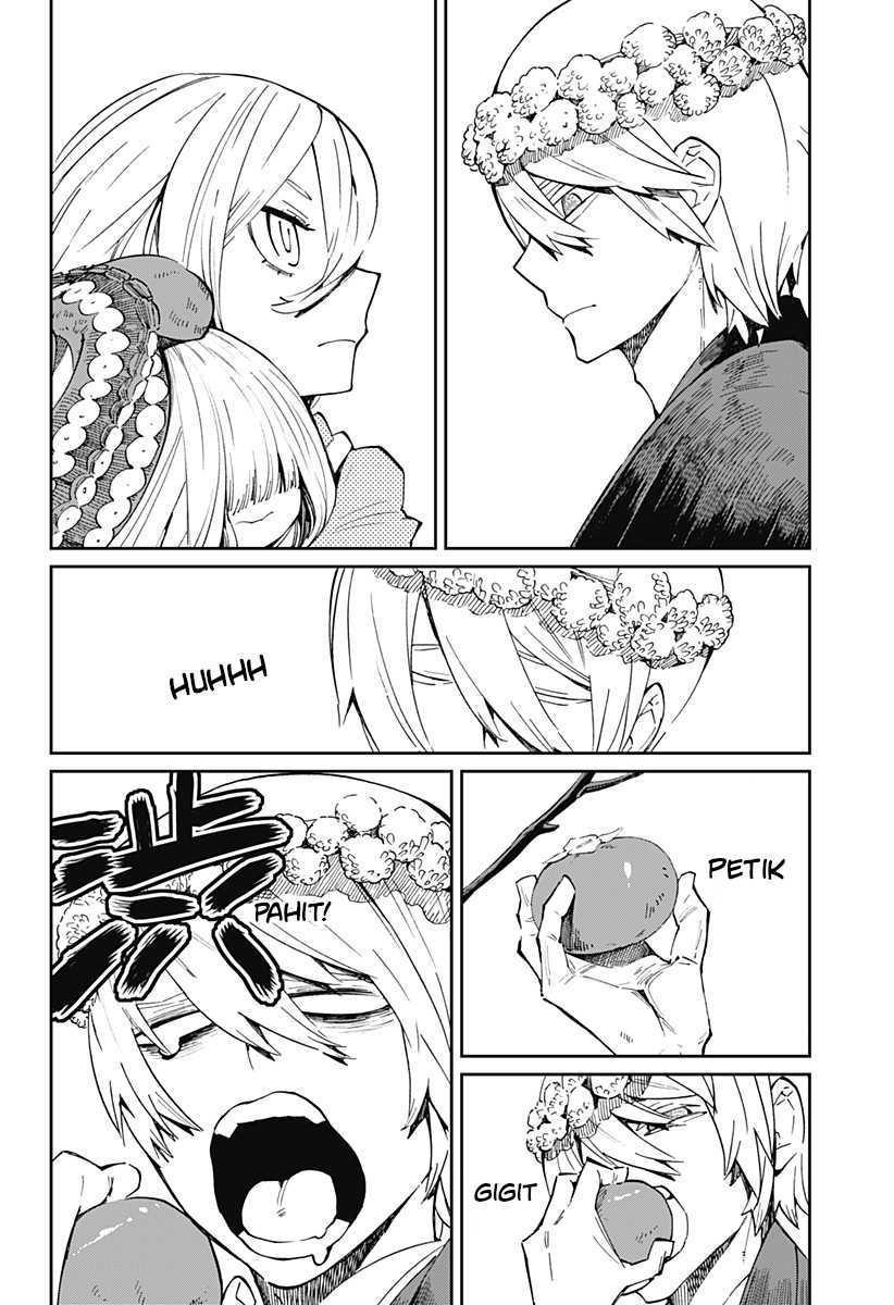 Kajiki no Ryourinin Chapter 20 Gambar 5