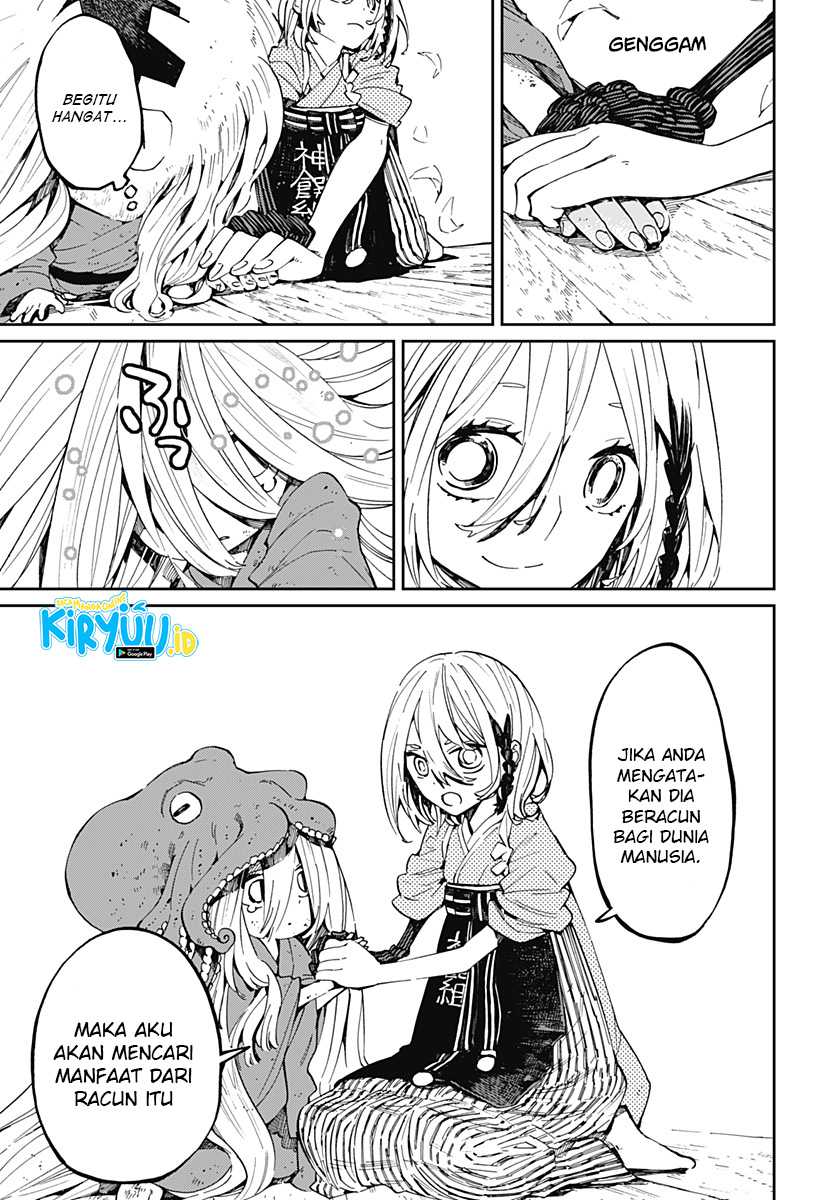 Kajiki no Ryourinin Chapter 19 Gambar 16