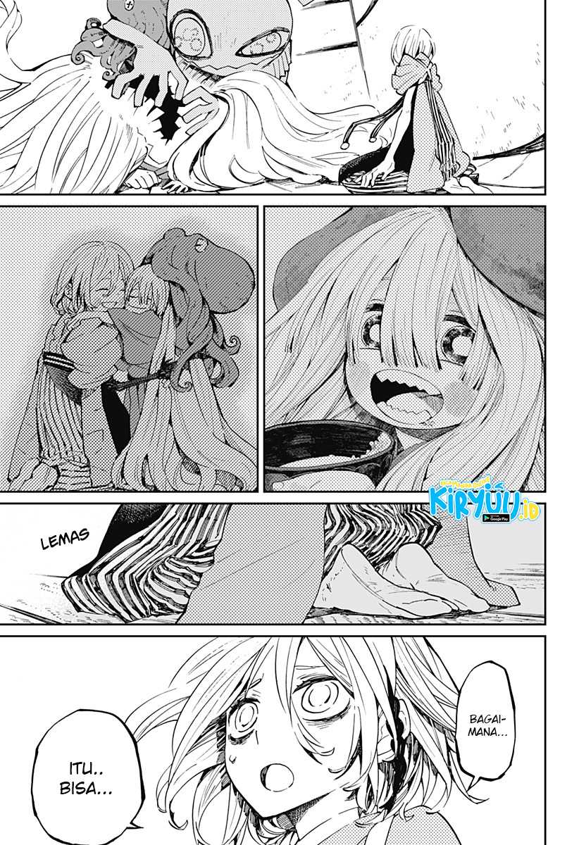 Kajiki no Ryourinin Chapter 19 Gambar 6