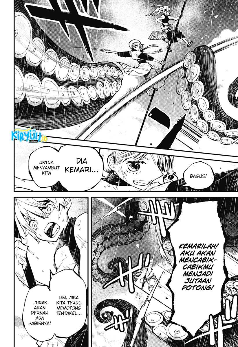 Kajiki no Ryourinin Chapter 08 Gambar 15