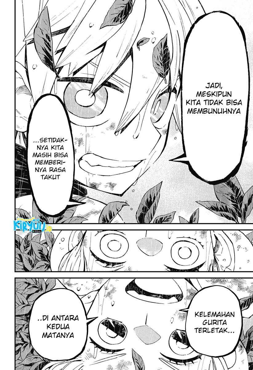 Kajiki no Ryourinin Chapter 08 Gambar 27