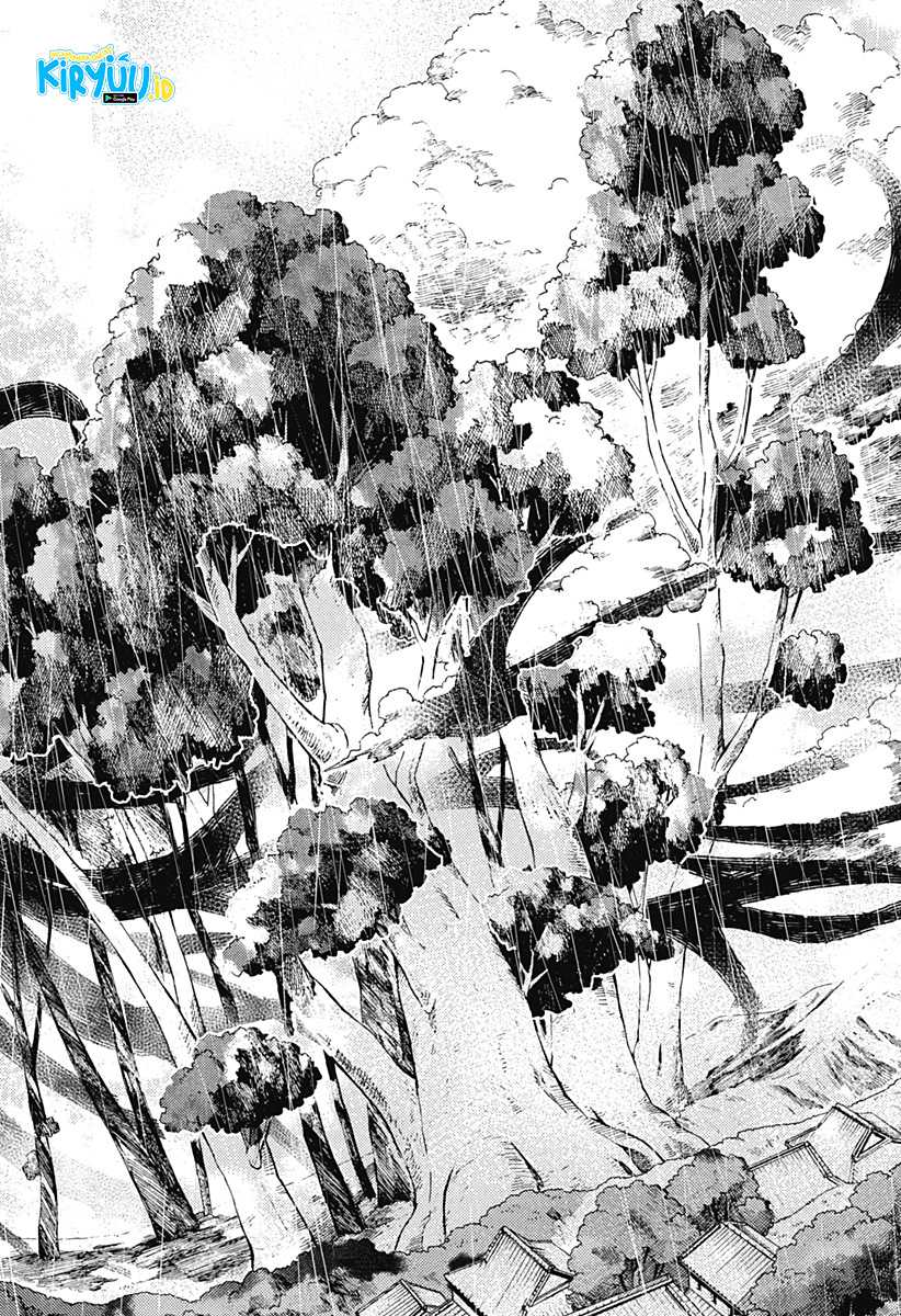 Kajiki no Ryourinin Chapter 08 Gambar 23