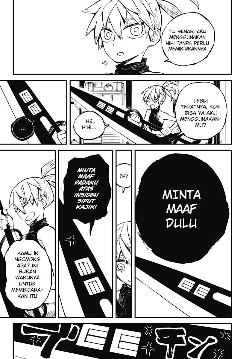 Kajiki no Ryourinin Chapter 06 Gambar 10