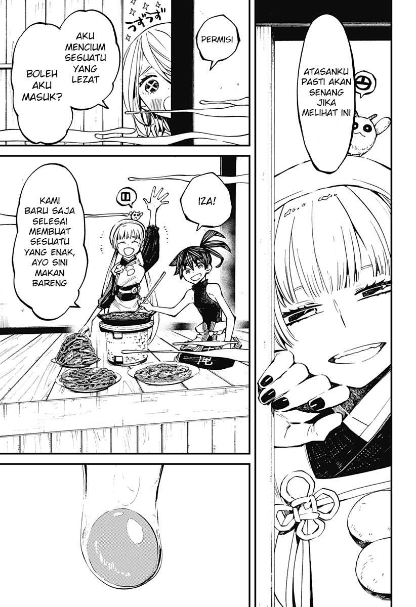 Kajiki no Ryourinin Chapter 06 Gambar 24