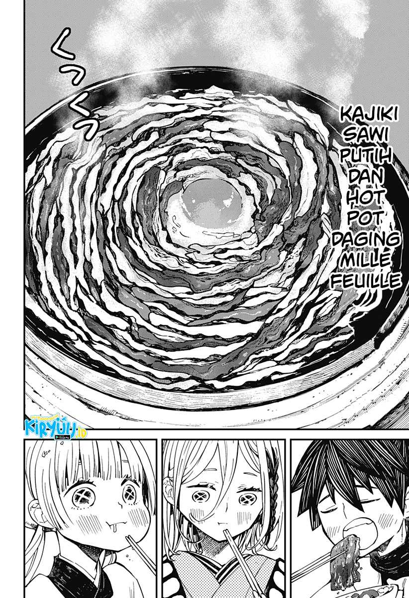 Kajiki no Ryourinin Chapter 06 Gambar 25