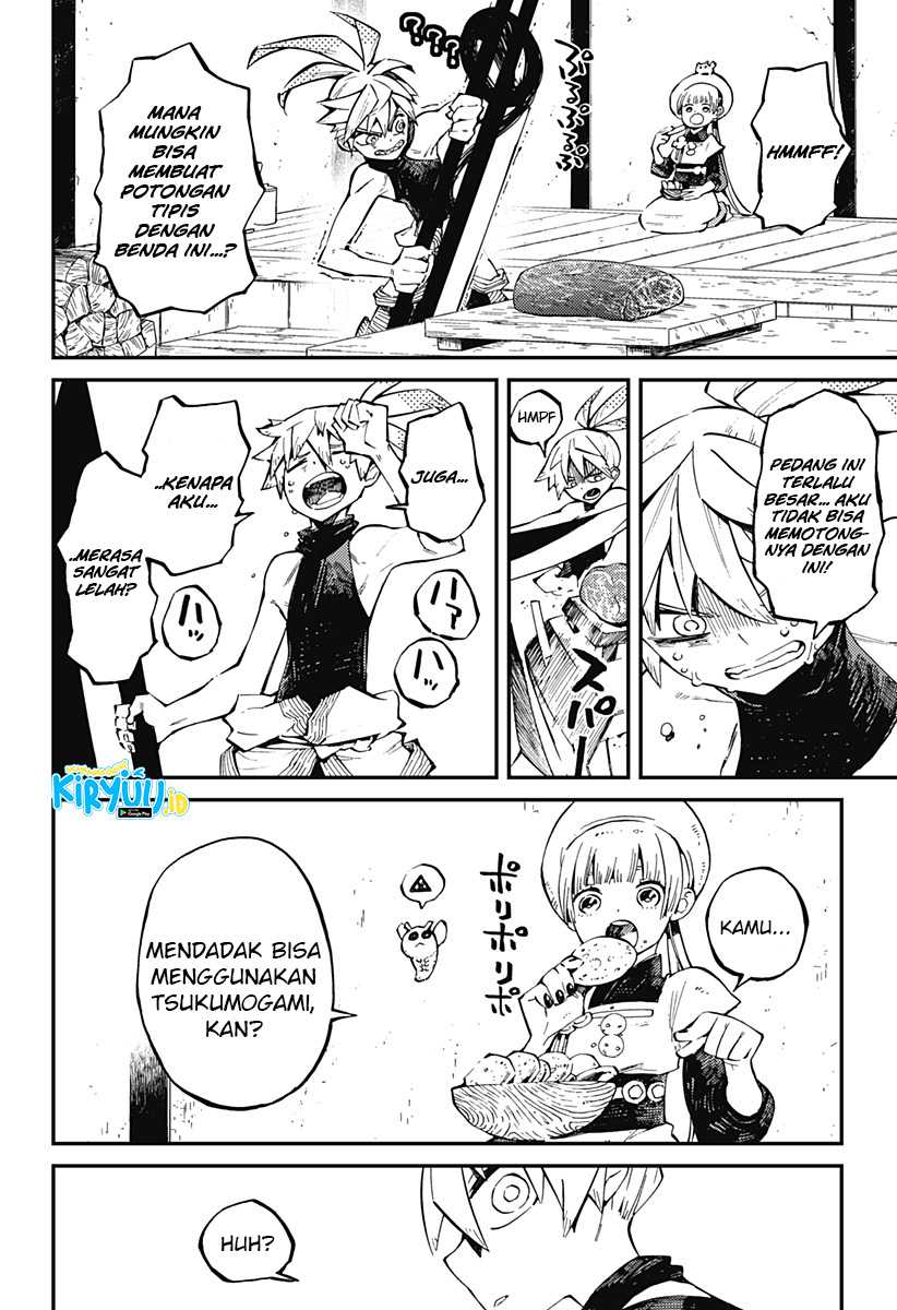 Kajiki no Ryourinin Chapter 06 Gambar 9