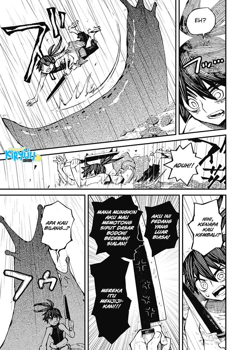 Kajiki no Ryourinin Chapter 05 Gambar 14