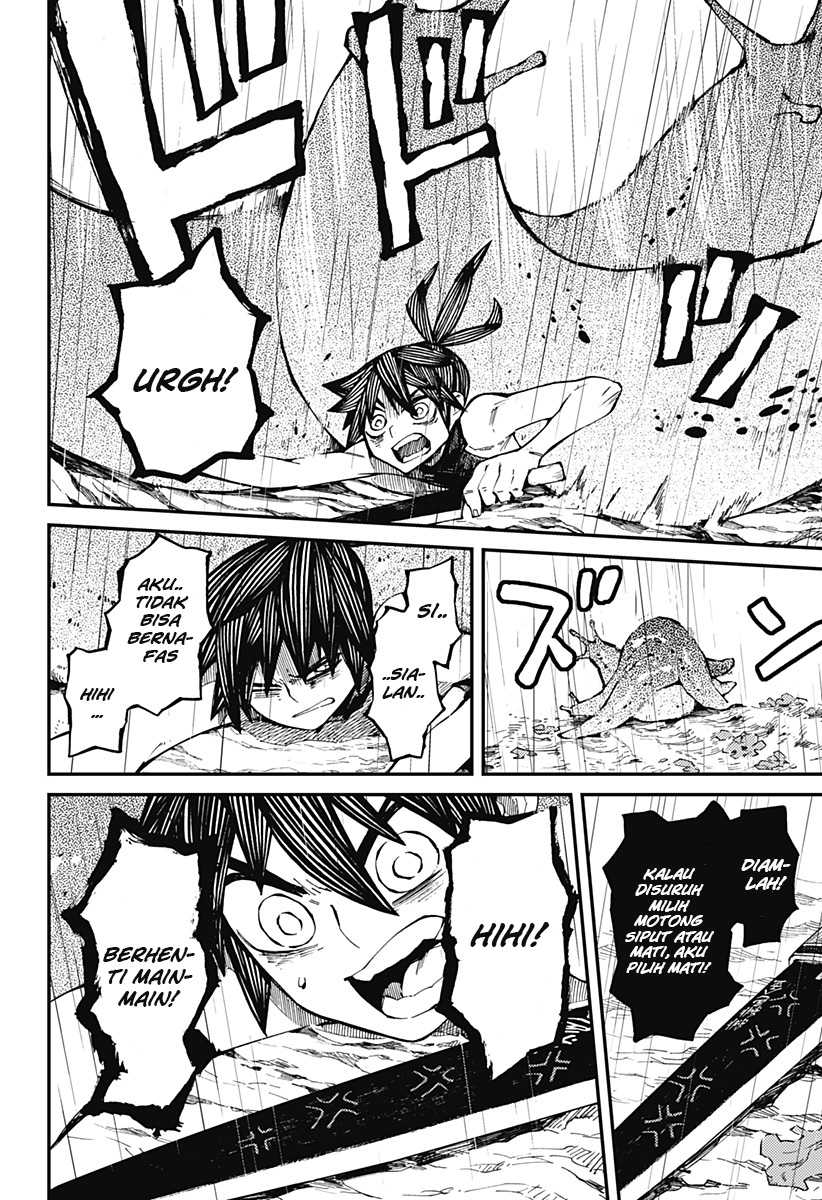 Kajiki no Ryourinin Chapter 05 Gambar 15