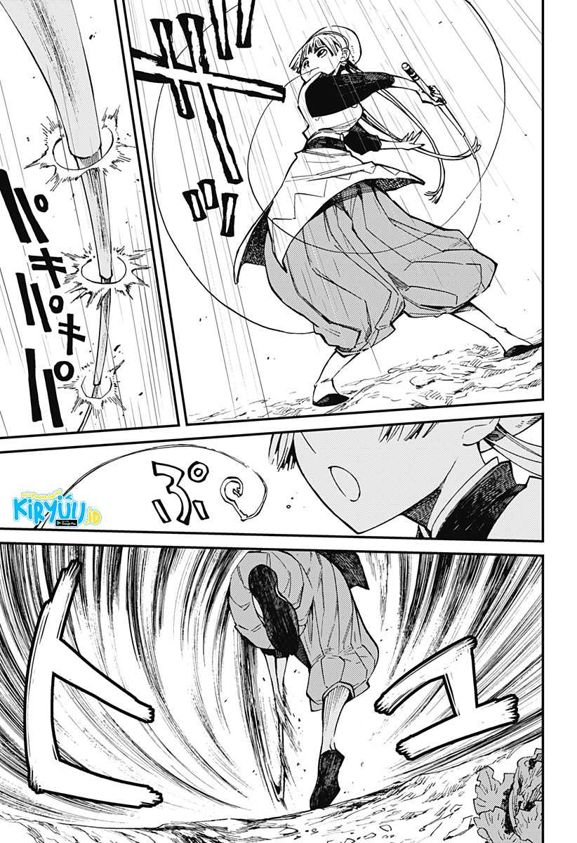 Kajiki no Ryourinin Chapter 05 Gambar 18