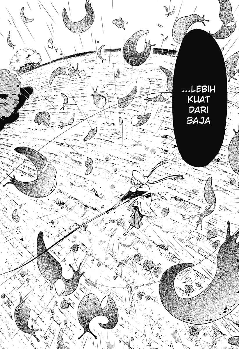 Kajiki no Ryourinin Chapter 05 Gambar 21