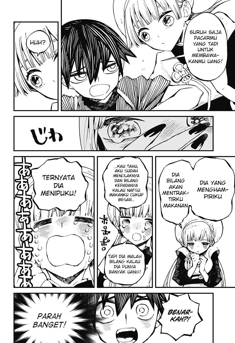 Kajiki no Ryourinin Chapter 05 Gambar 7