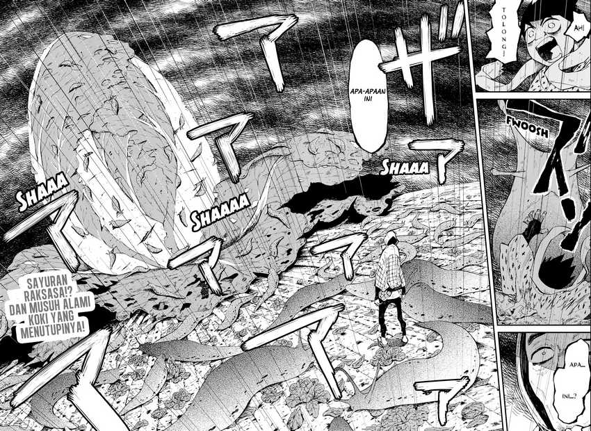 Kajiki no Ryourinin Chapter 4 Gambar 25