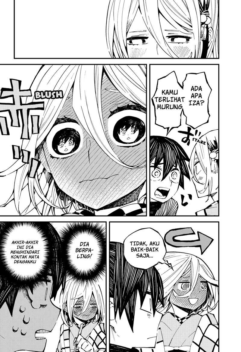 Kajiki no Ryourinin Chapter 4 Gambar 4