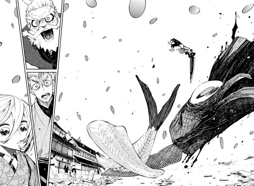 Kajiki no Ryourinin Chapter 3 Gambar 15