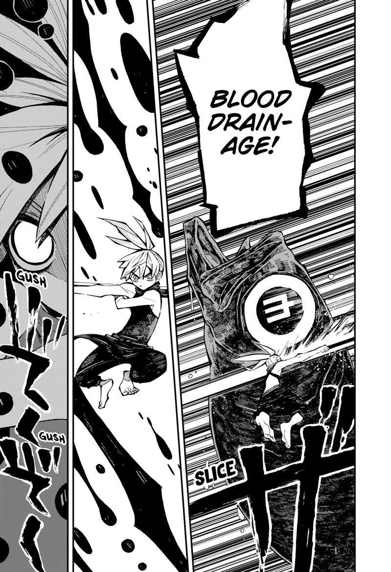 Kajiki no Ryourinin Chapter 3 Gambar 10