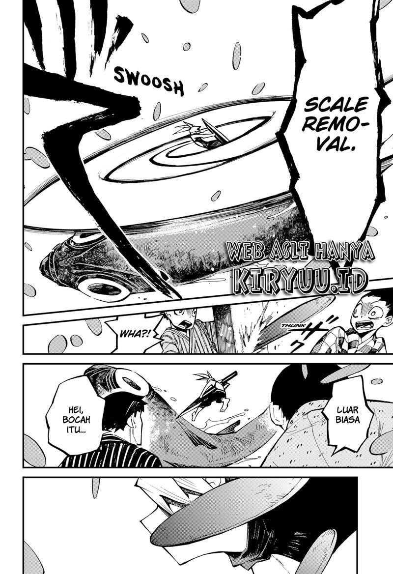 Kajiki no Ryourinin Chapter 3 Gambar 11