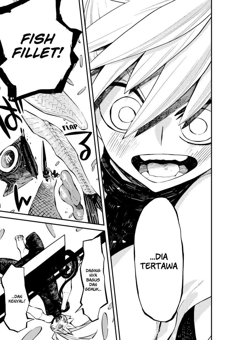 Kajiki no Ryourinin Chapter 3 Gambar 12