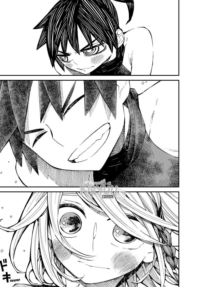 Kajiki no Ryourinin Chapter 3 Gambar 25