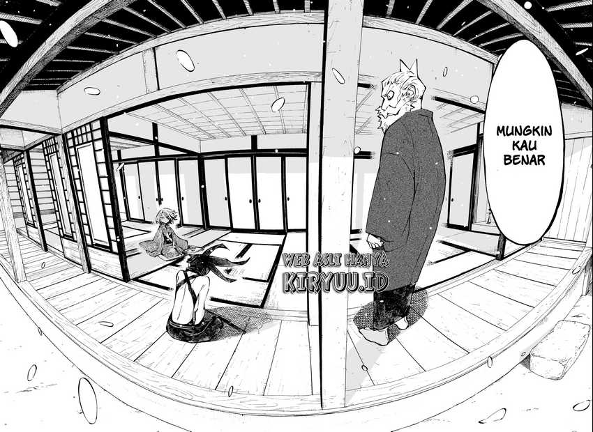 Kajiki no Ryourinin Chapter 3 Gambar 26