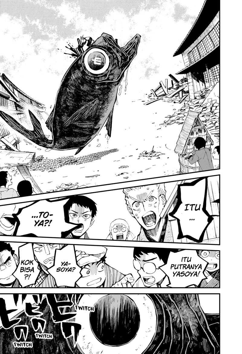 Kajiki no Ryourinin Chapter 3 Gambar 8