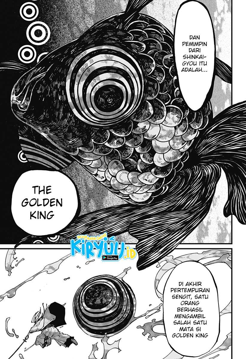 Kajiki no Ryourinin Chapter 12 Gambar 14