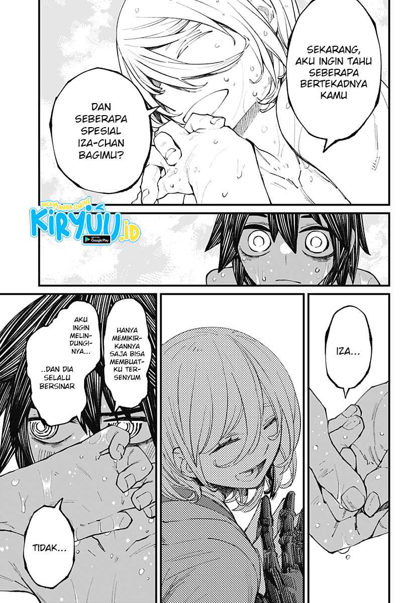 Kajiki no Ryourinin Chapter 12 Gambar 18