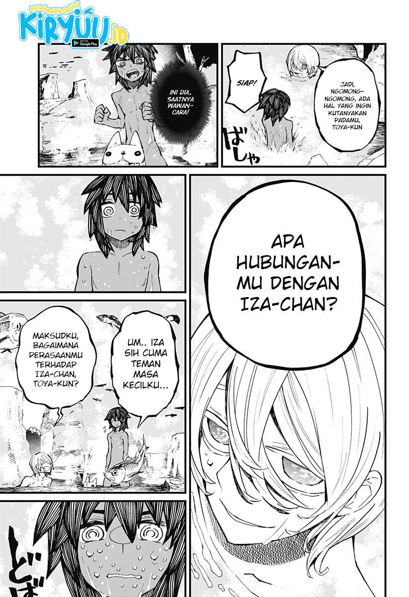 Kajiki no Ryourinin Chapter 12 Gambar 10