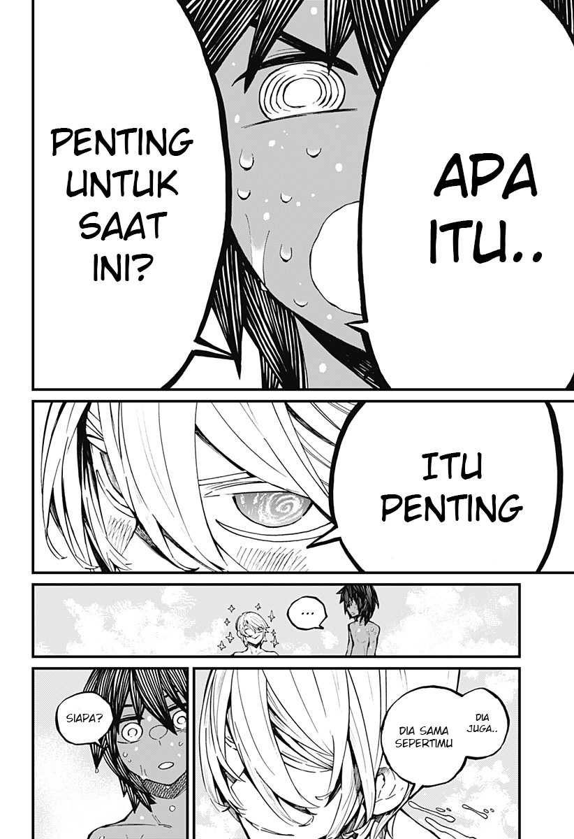 Kajiki no Ryourinin Chapter 12 Gambar 11