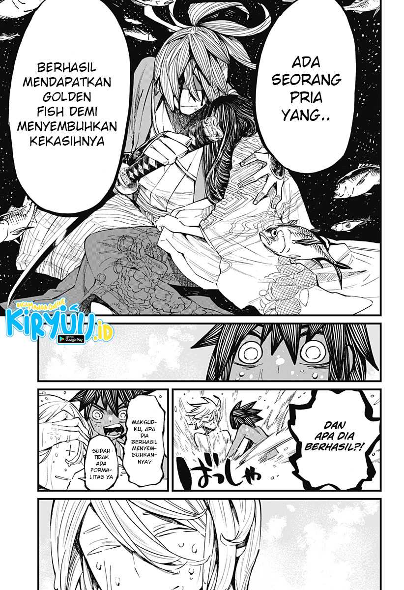Kajiki no Ryourinin Chapter 12 Gambar 12