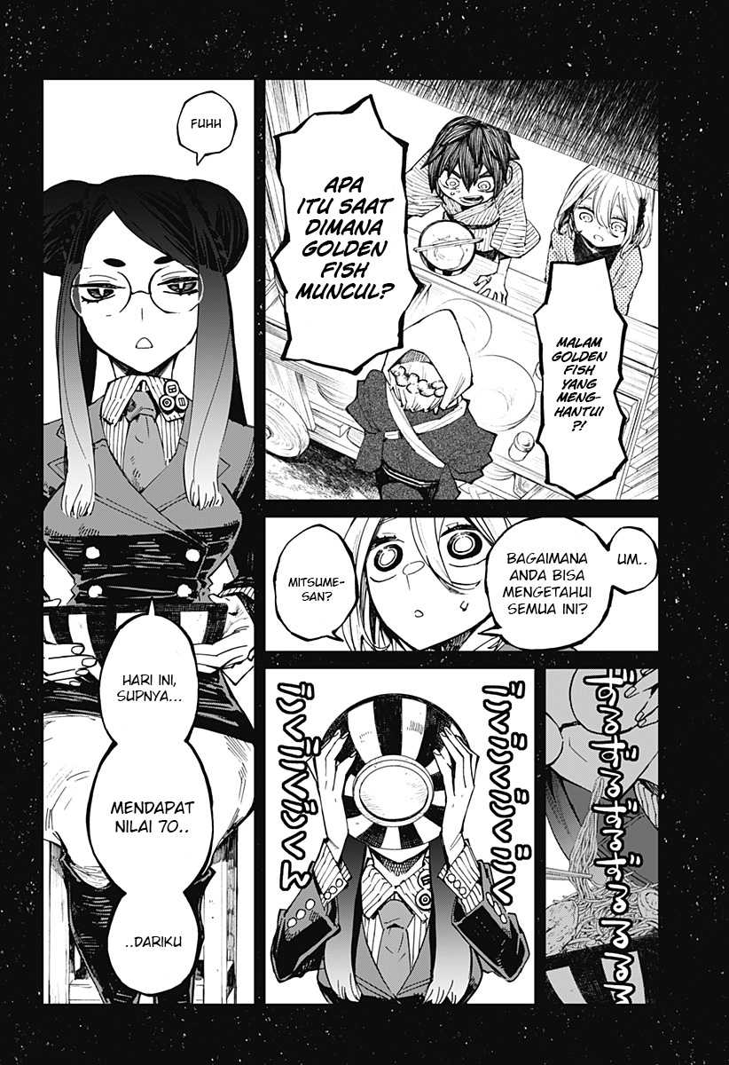 Kajiki no Ryourinin Chapter 12 Gambar 5