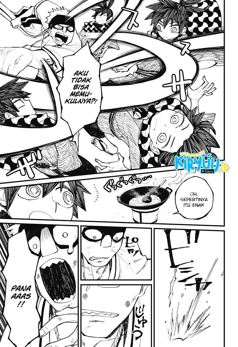 Kajiki no Ryourinin Chapter 11 Gambar 14