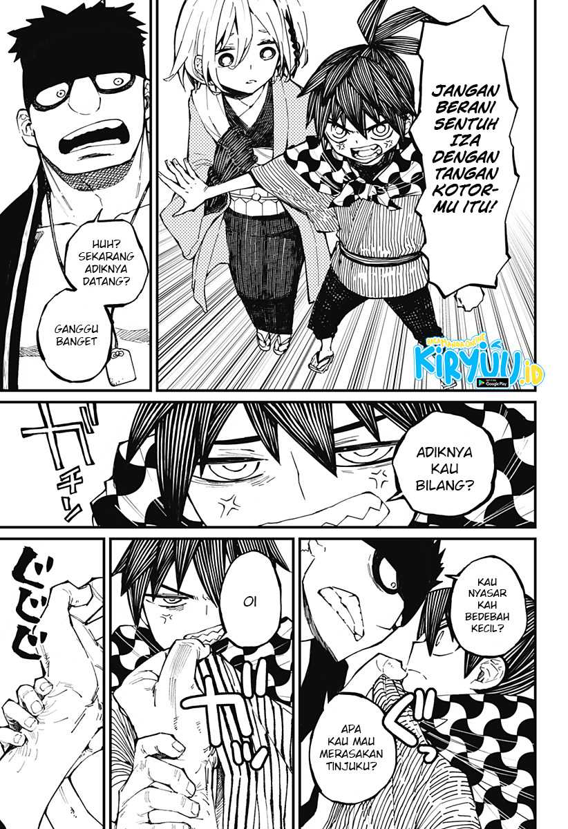 Kajiki no Ryourinin Chapter 11 Gambar 12