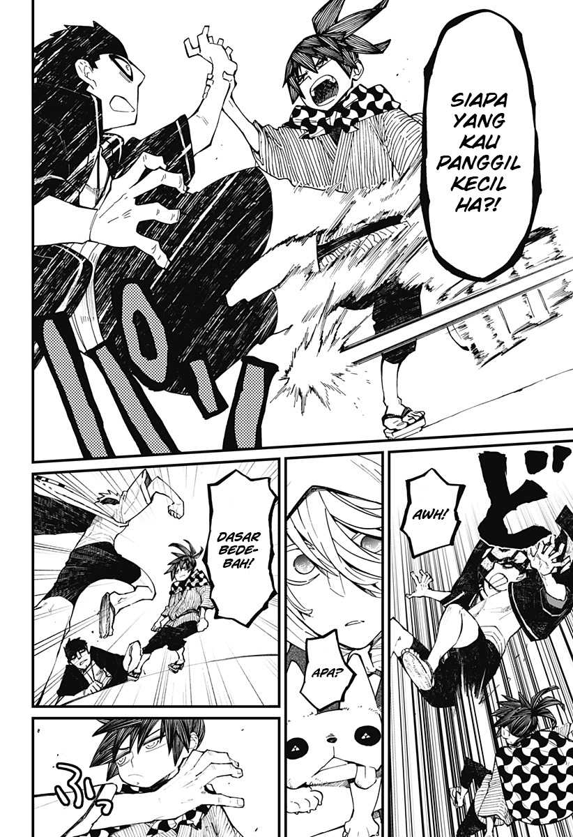 Kajiki no Ryourinin Chapter 11 Gambar 13