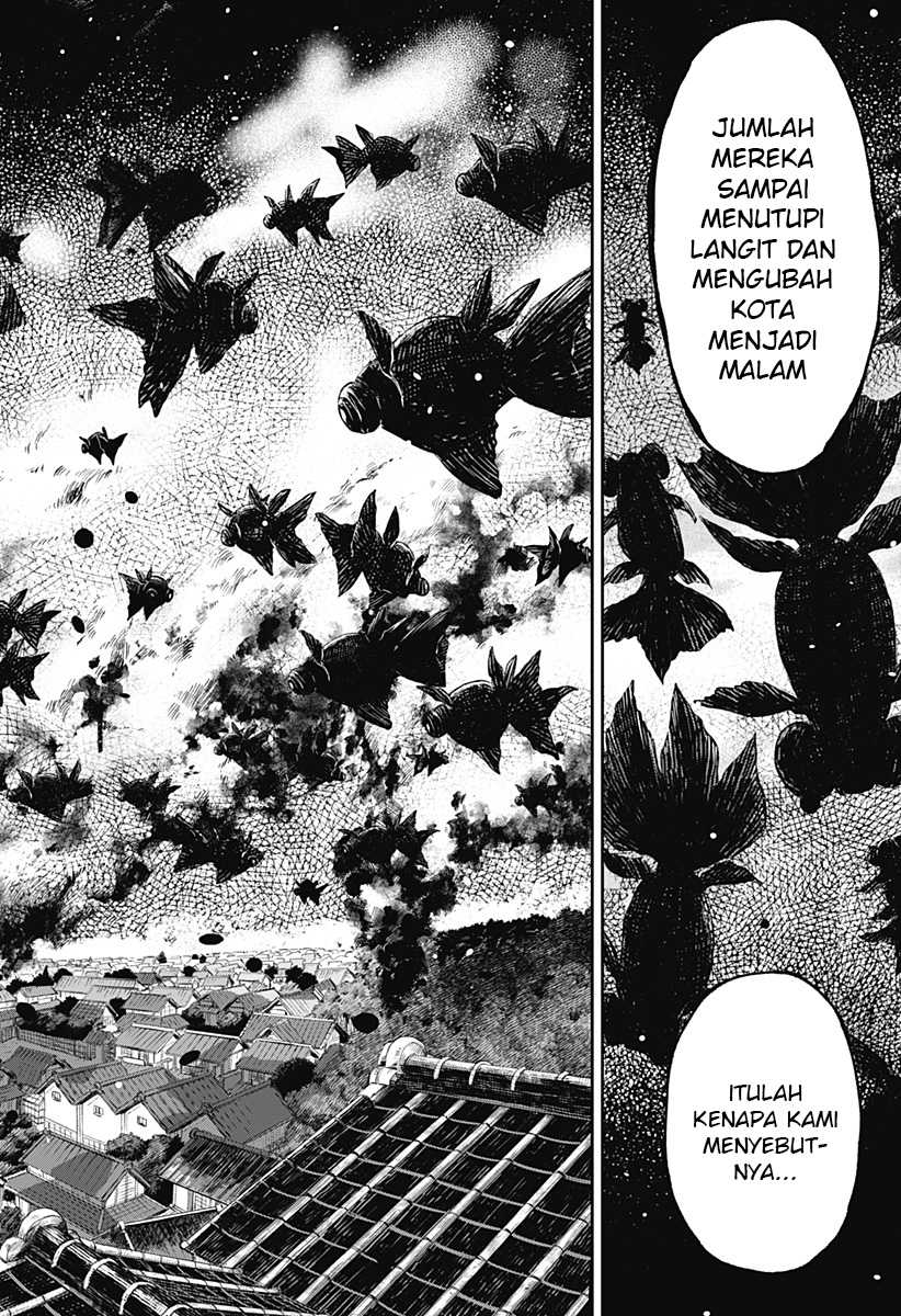 Kajiki no Ryourinin Chapter 11 Gambar 25