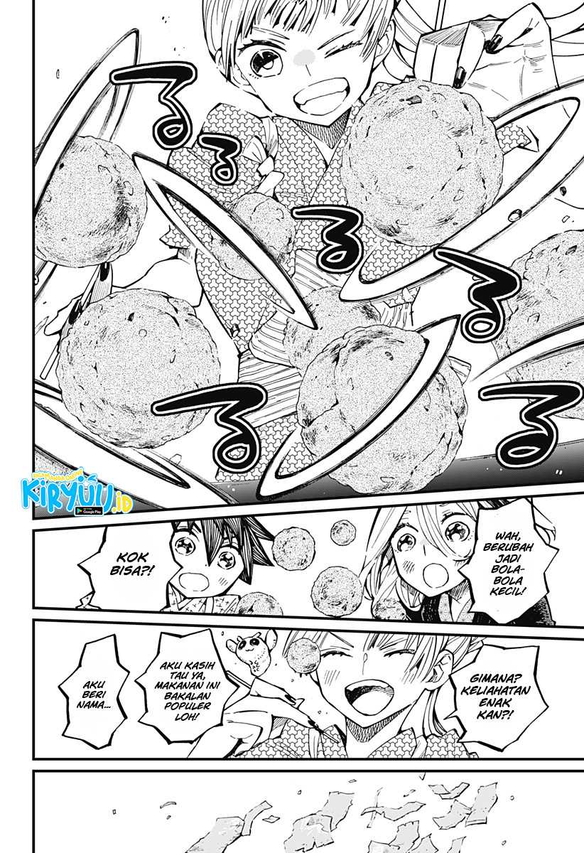 Kajiki no Ryourinin Chapter 09 Gambar 19