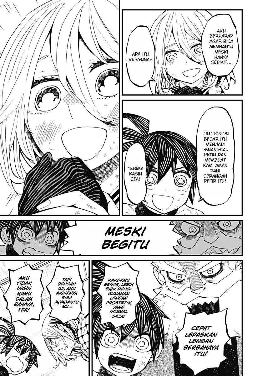 Kajiki no Ryourinin Chapter 09 Gambar 10