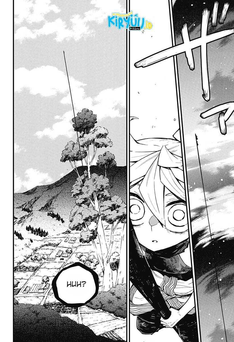 Kajiki no Ryourinin Chapter 09 Gambar 3