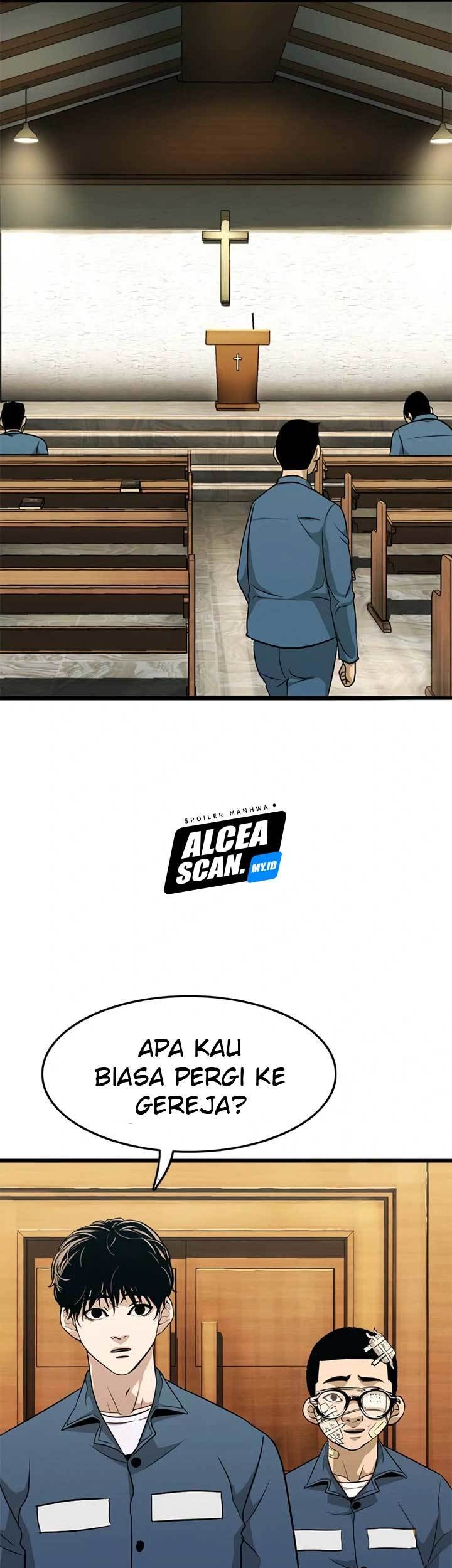 Death Row Boy Chapter 16 Gambar 26