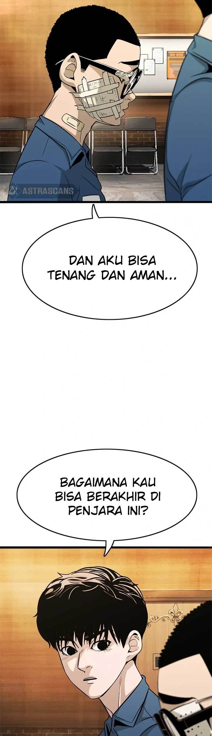 Death Row Boy Chapter 16 Gambar 28