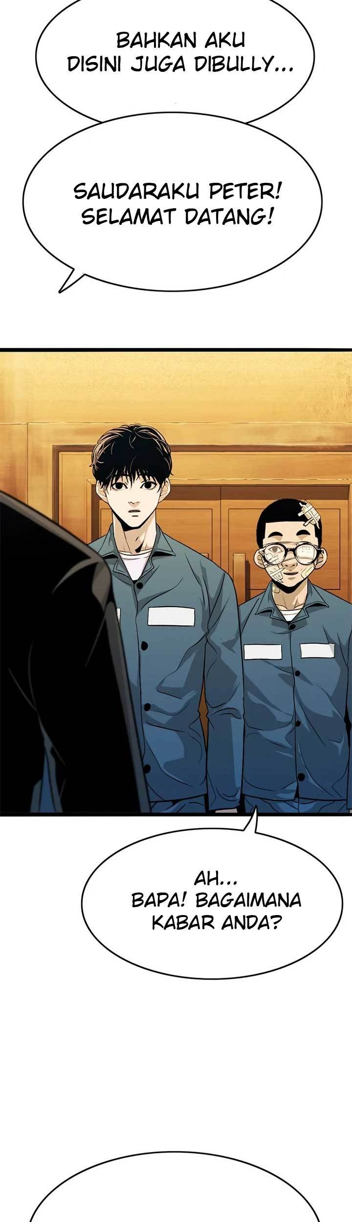 Death Row Boy Chapter 16 Gambar 32