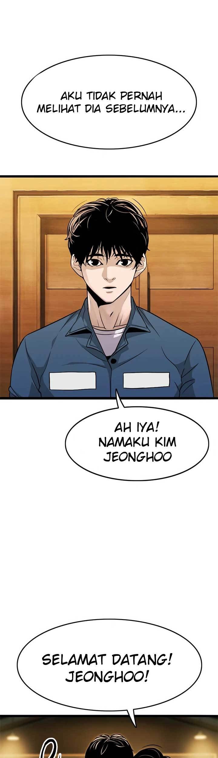 Death Row Boy Chapter 16 Gambar 34