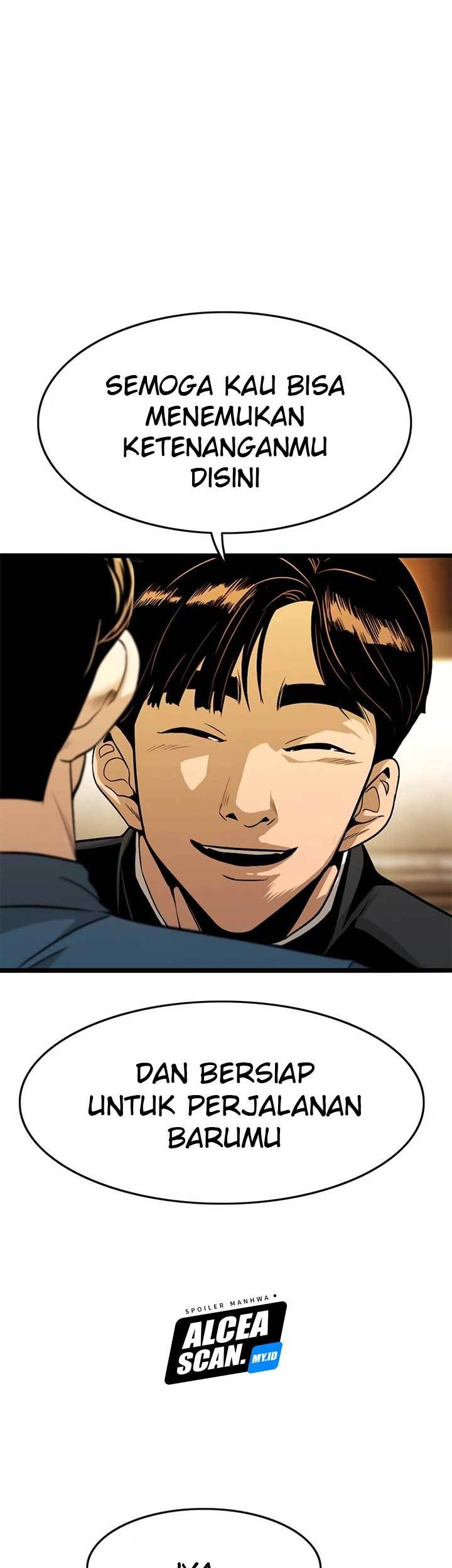 Death Row Boy Chapter 16 Gambar 36