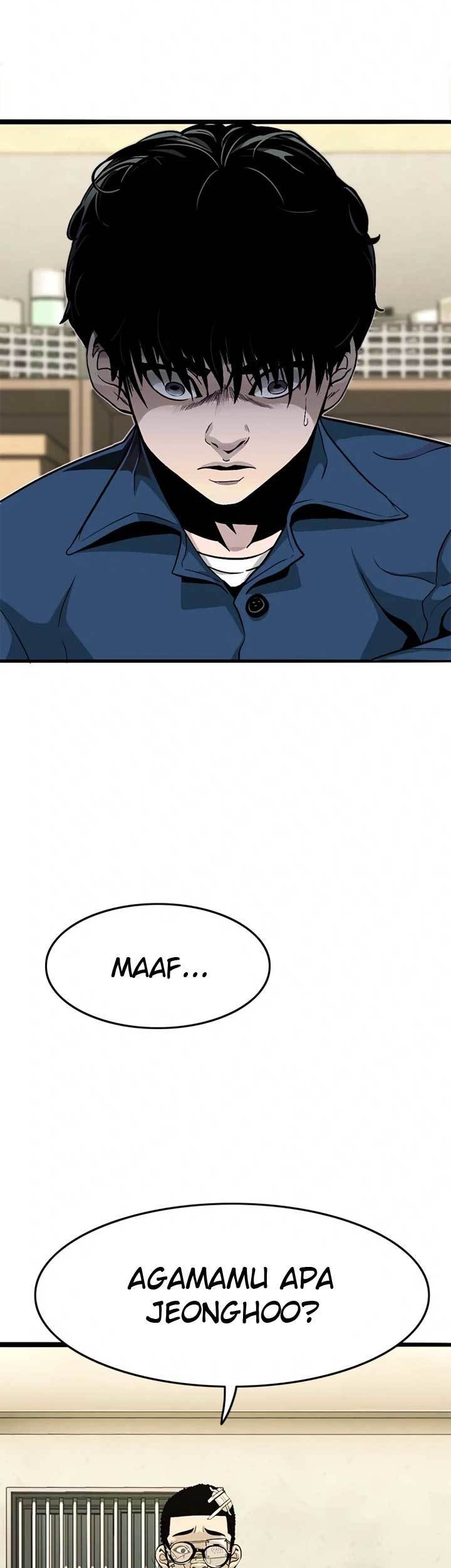 Death Row Boy Chapter 16 Gambar 22